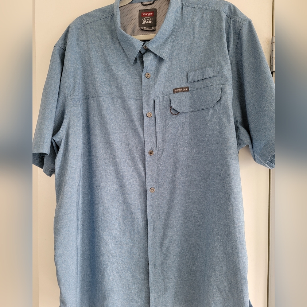 Wrangler lightweight men's shirt